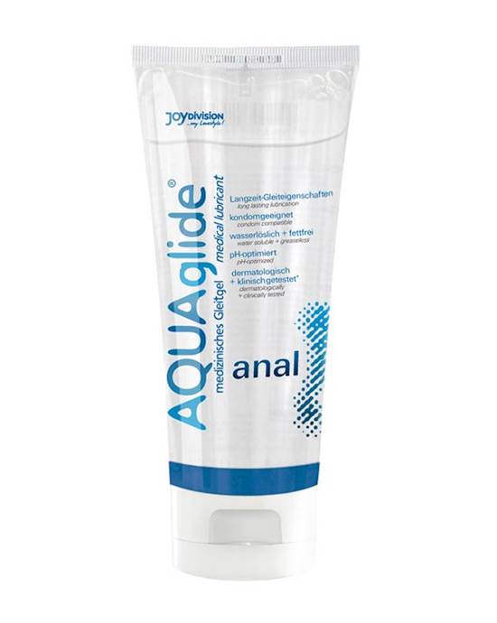 Aquaglide Anal Lubricant