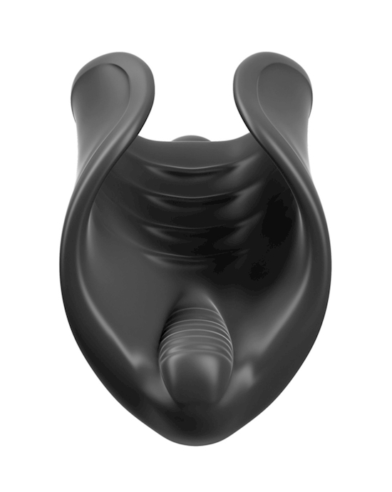 PDX Elite  Vibrating Silicone Stimulator