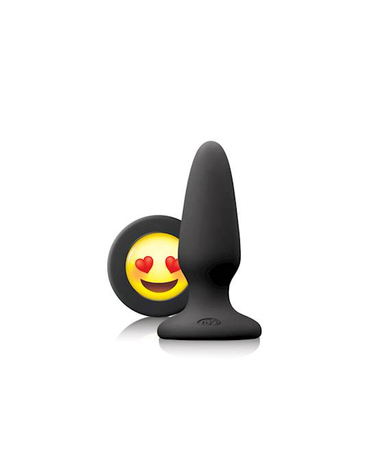 Ns Novelties Mojis Ily Medium Plug