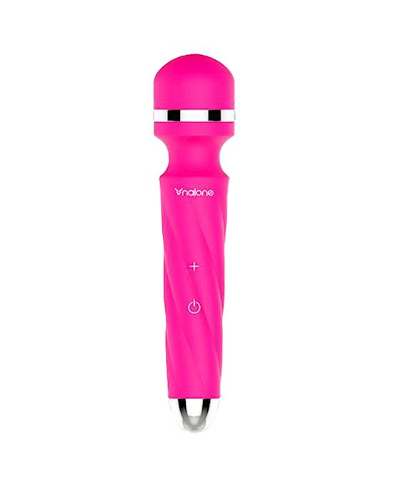 Lover Vibrating Wand