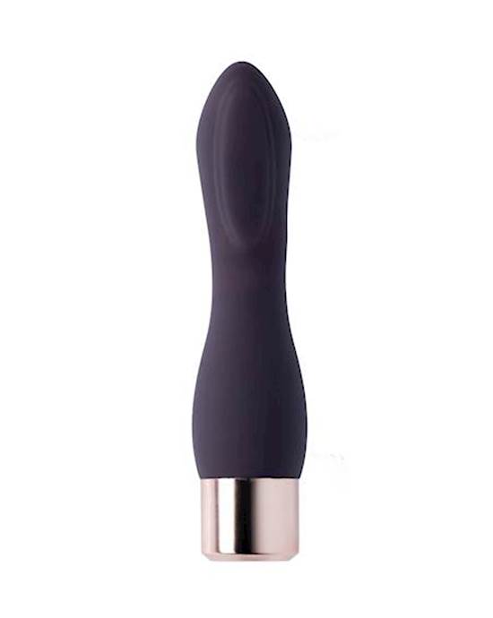 Share Satisfaction Juno Luxury Mini Vibrator