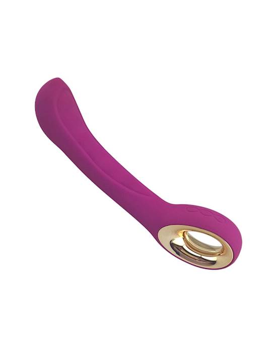 Share Satisfaction Alba G-spot Vibrator