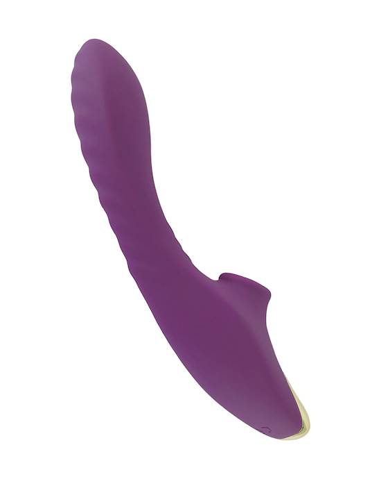 Francois Dual Vibrator