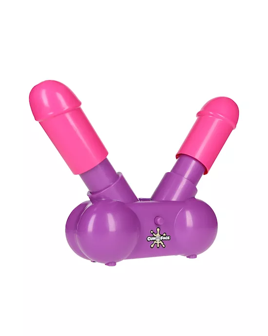 Cum Face - Duel Pump Action Game