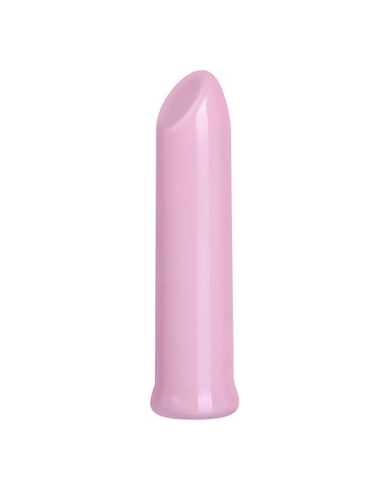 Amore Angled Tip Lipstick Vibrator