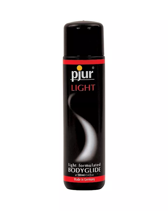 Pjur Original Light Silicone Personal Lubricant - 100 ml Bottle