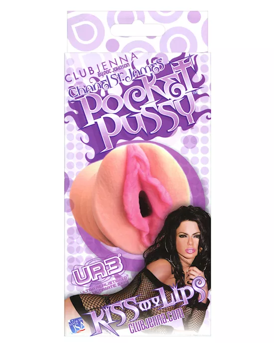 Club Jenna's Chanel St James Ultraskyn Pocket Pal