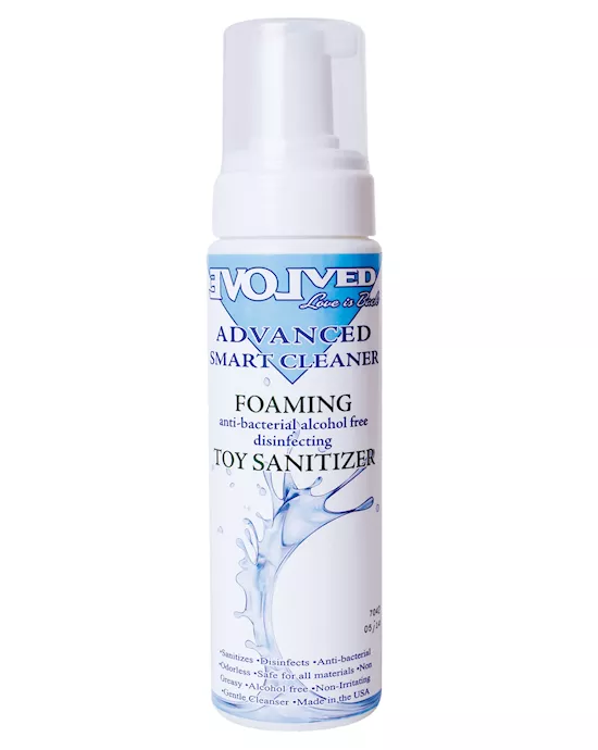 Evolved Smart Cleaner Foaming - 8oz