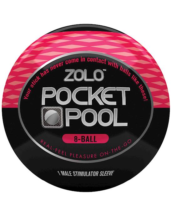ZOLO Pocket Pool 8 Ball
