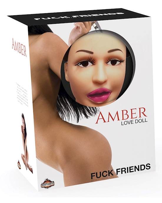 Fuck Friends Love Doll   Amber