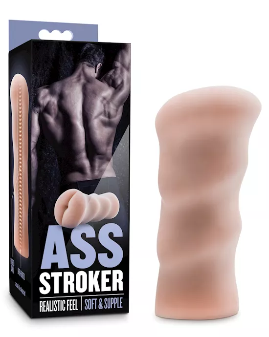 Blush X5 Men Ass Stroker - Vanilla