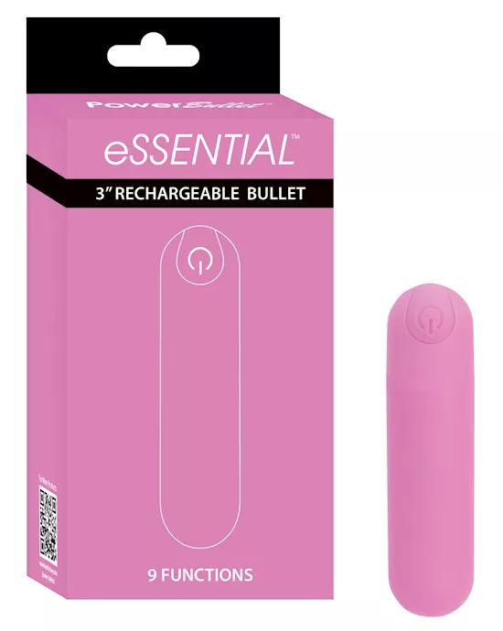 eSSENTIAL Power Bullet - Pink