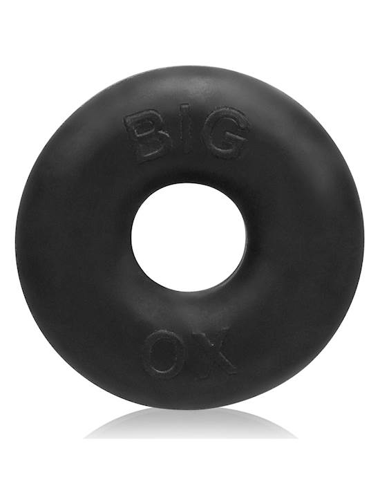 Oxballs Big Ox Cockring  Black Ice