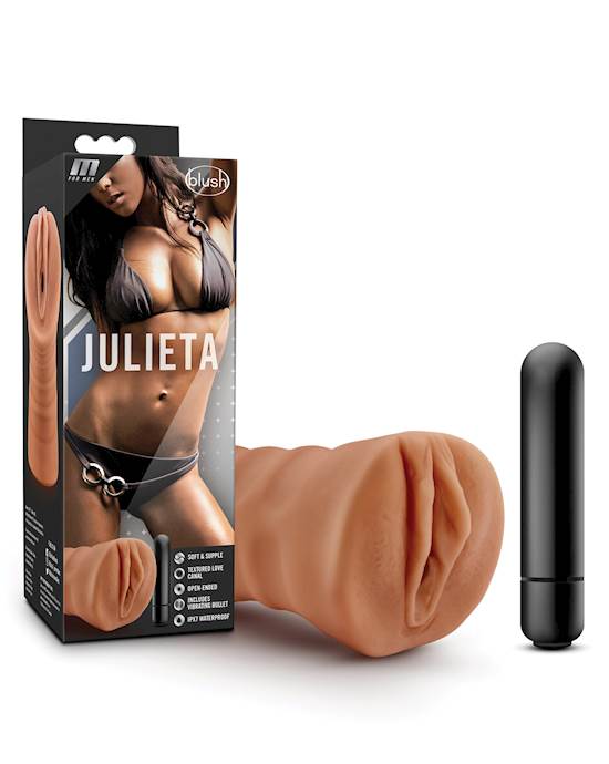 Blush M for Men Julieta  Mocha