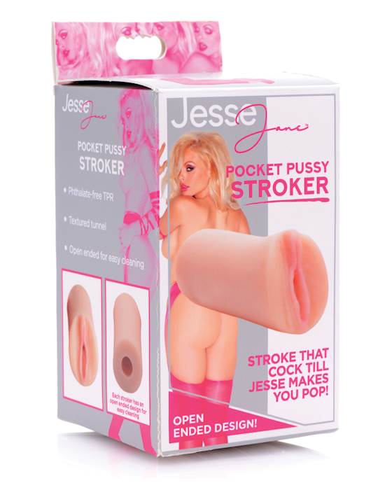 Jesse Jane Pocket Pussy Stroker