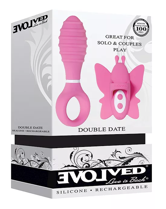 Evolved Double Date Kit - Pink