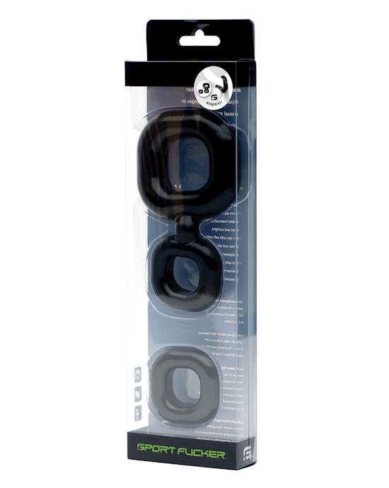 Sport Fucker Boner Kit  Black