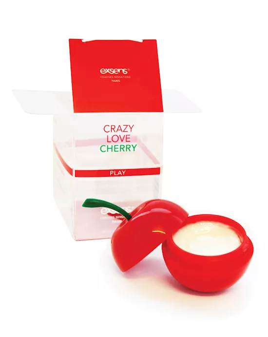 Exsens Of Paris Nipple Cream - 8 Ml Crazy Love Cherry