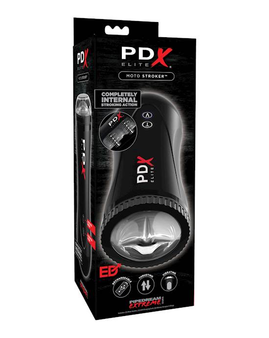 PDX Elite Moto Stroker