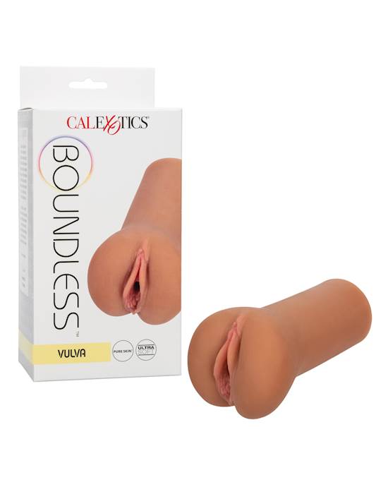 Boundless Vulva  Brown