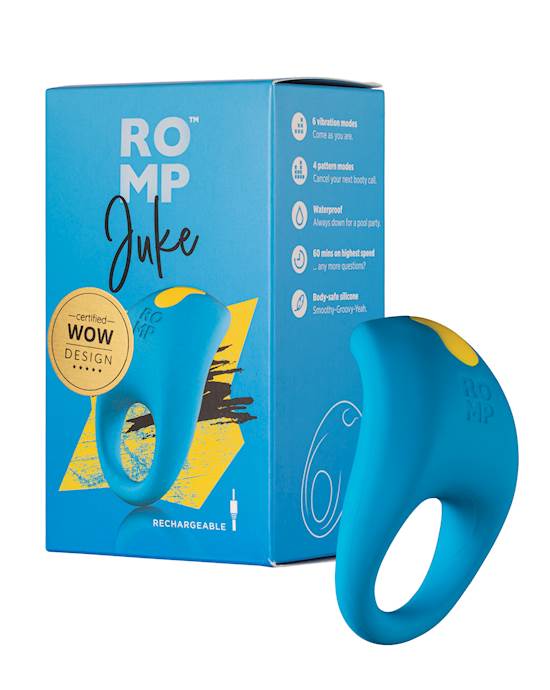ROMP Juke Cockring  Blue