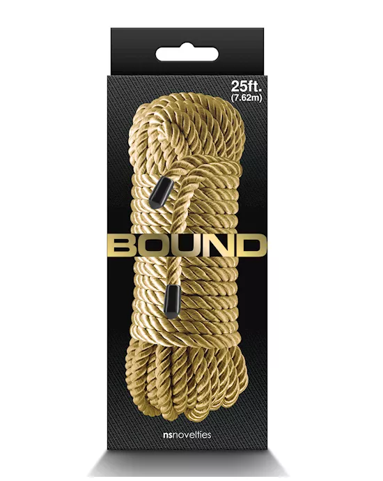 Bound Rope - Gold