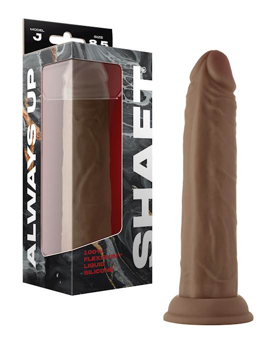 Shaft Model J Liquid Silicone 85quot Dong  Oak