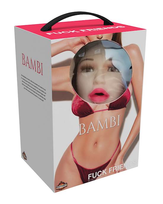 Fuck Friends Doll  Bambi