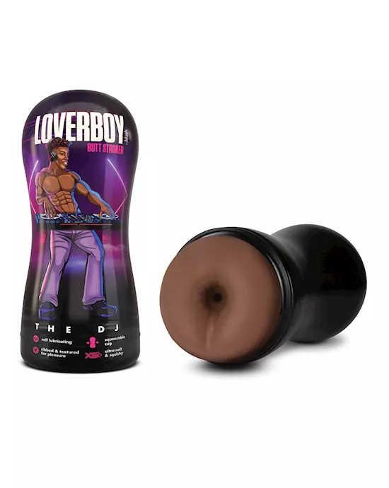 Blush Coverboy The Dj - Brown