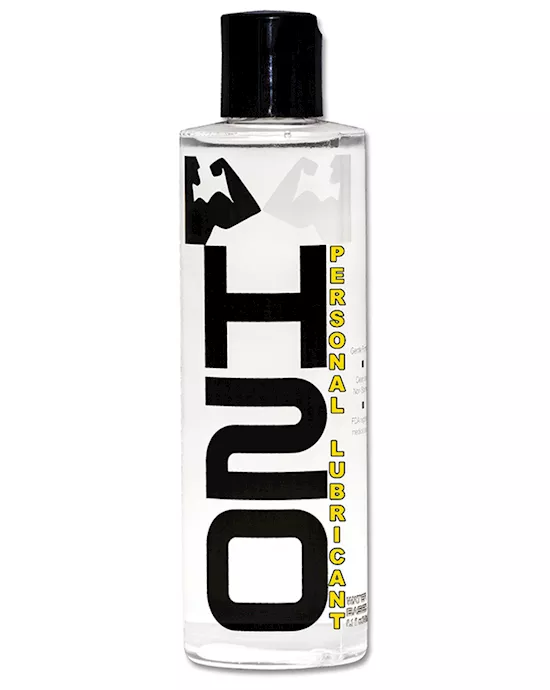 Elbow Grease H2o Personal Lubricant - 8.1 Oz