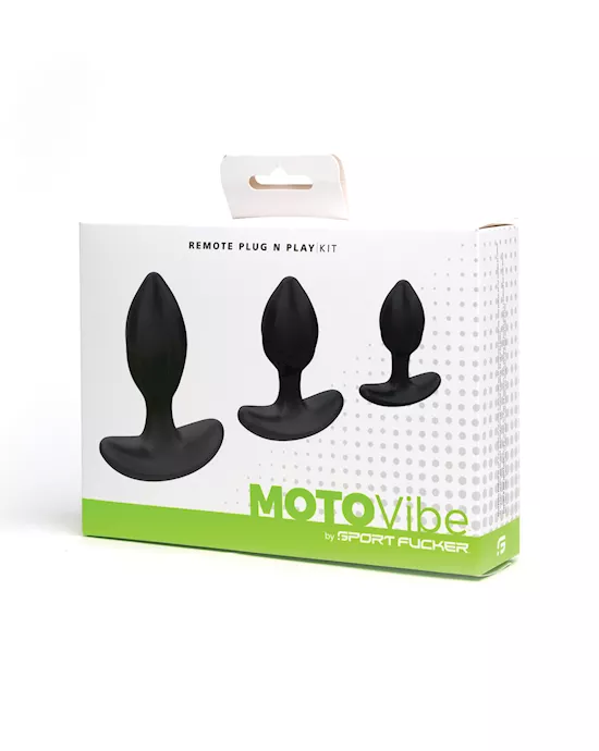 Sport Fucker MotoVibe Plug N Play Kit