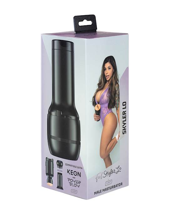 Kiiroo Feel Star Collection Stroker  Skyler Lo