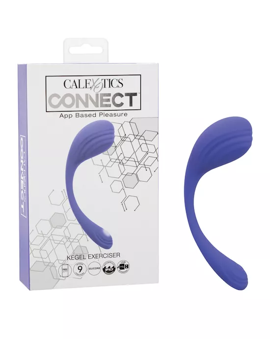 Connect App Based Kegel Exerciser
