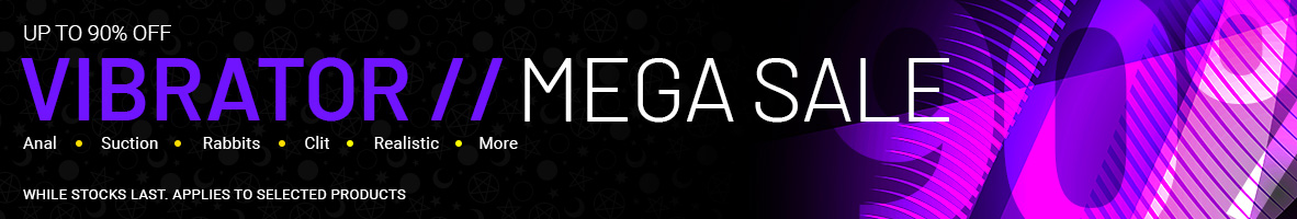 Vibrator Mega Sale